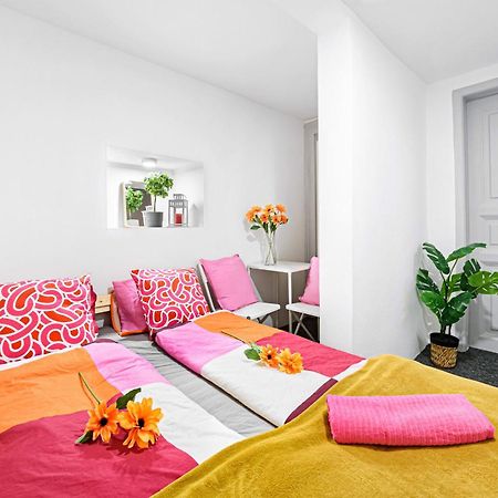 Berkocsis Street Citycentre Apartment Budapest Eksteriør billede