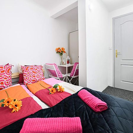 Berkocsis Street Citycentre Apartment Budapest Eksteriør billede