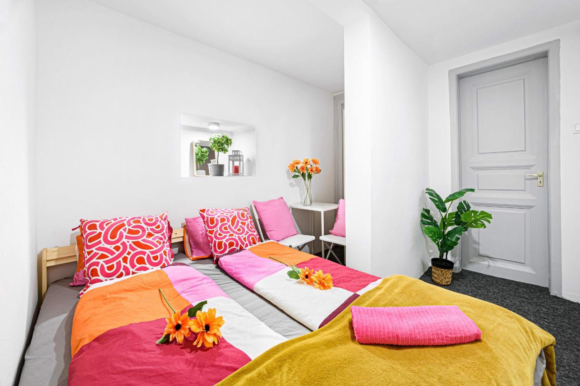 Berkocsis Street Citycentre Apartment Budapest Eksteriør billede