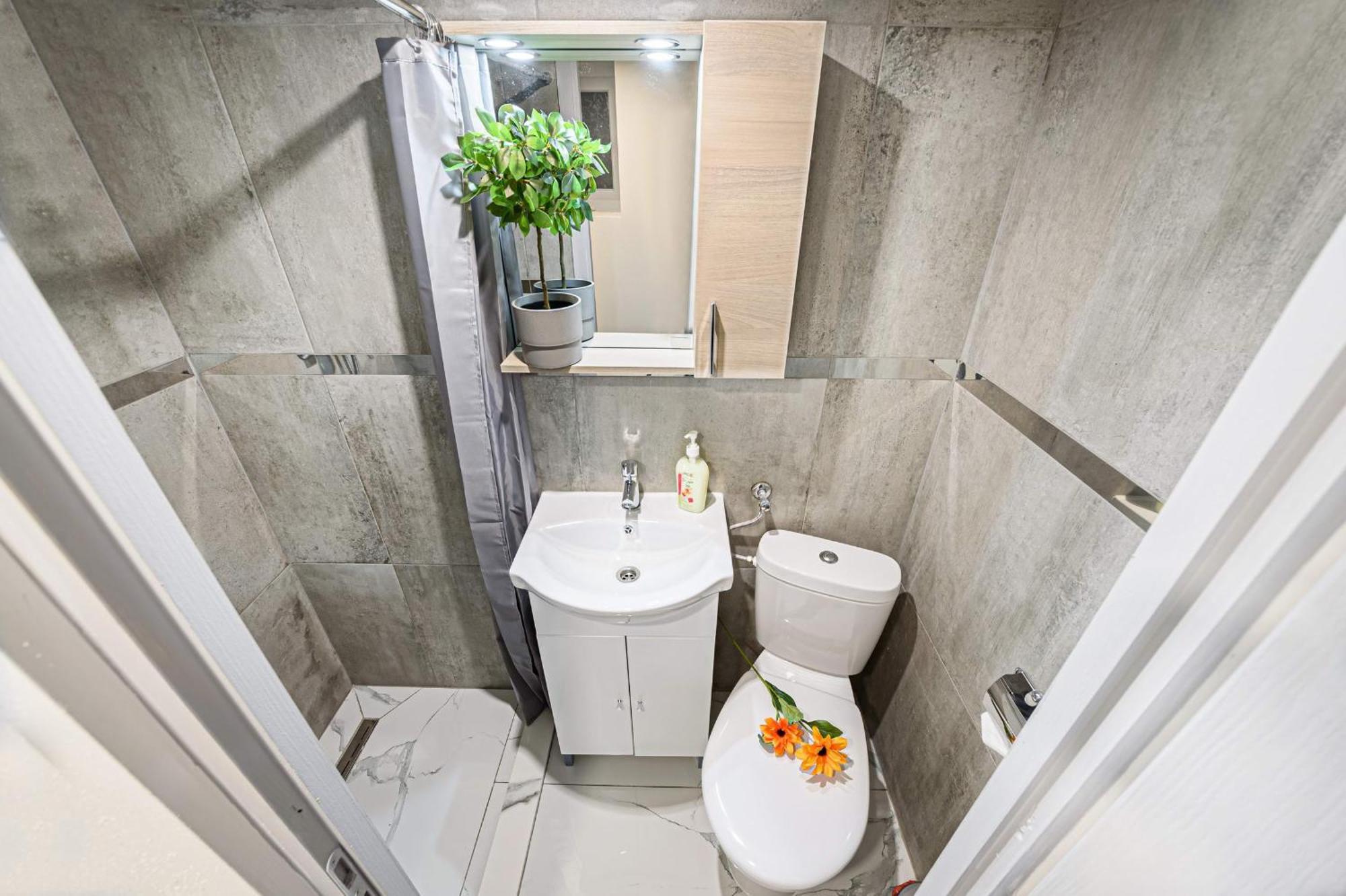Berkocsis Street Citycentre Apartment Budapest Eksteriør billede