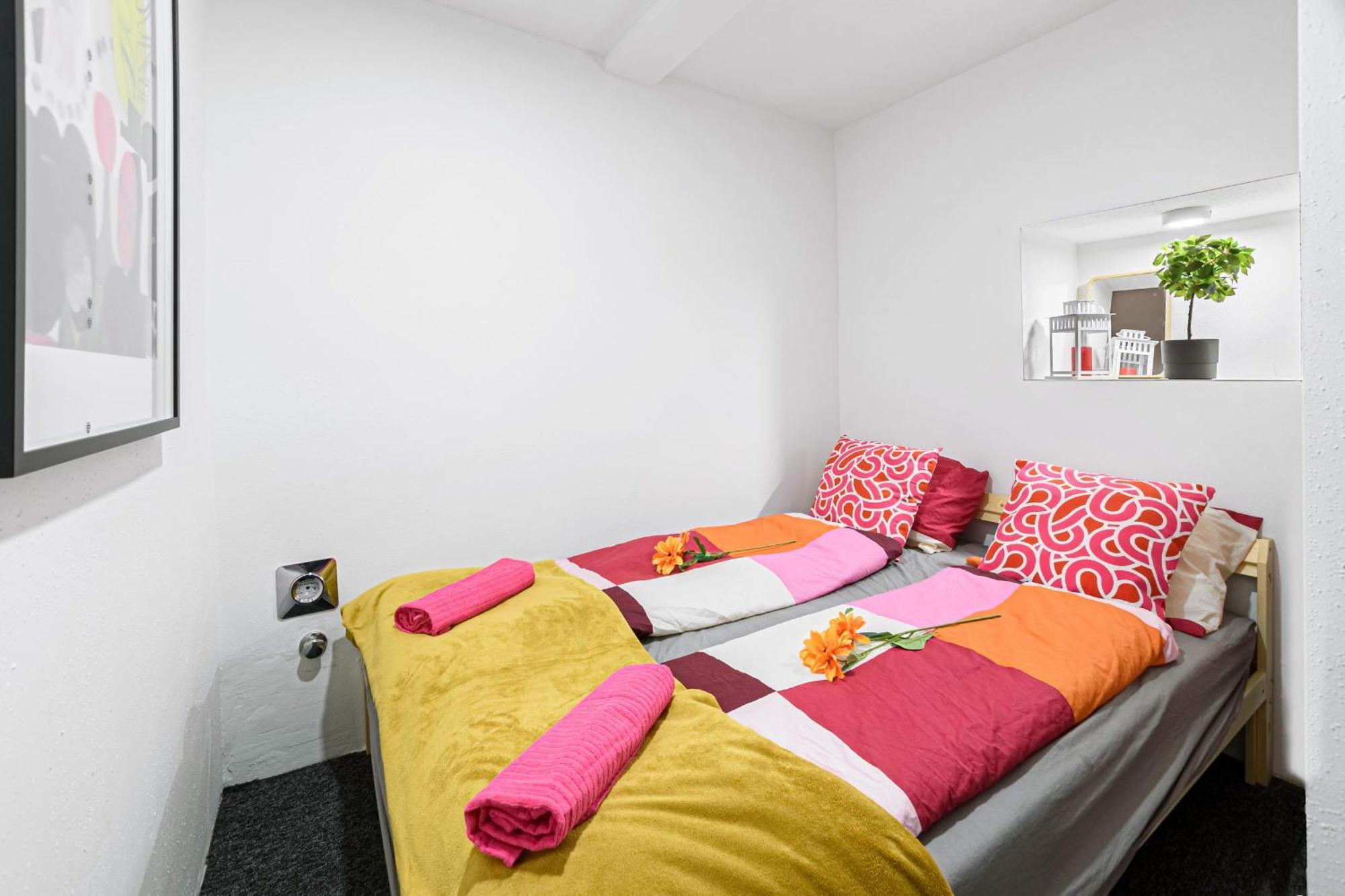 Berkocsis Street Citycentre Apartment Budapest Eksteriør billede