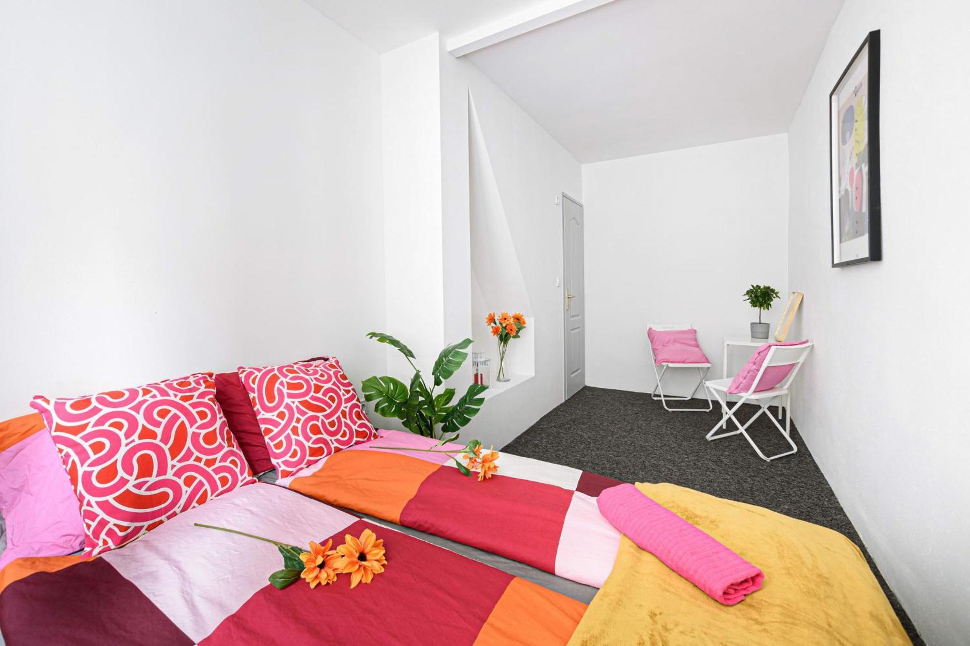 Berkocsis Street Citycentre Apartment Budapest Eksteriør billede