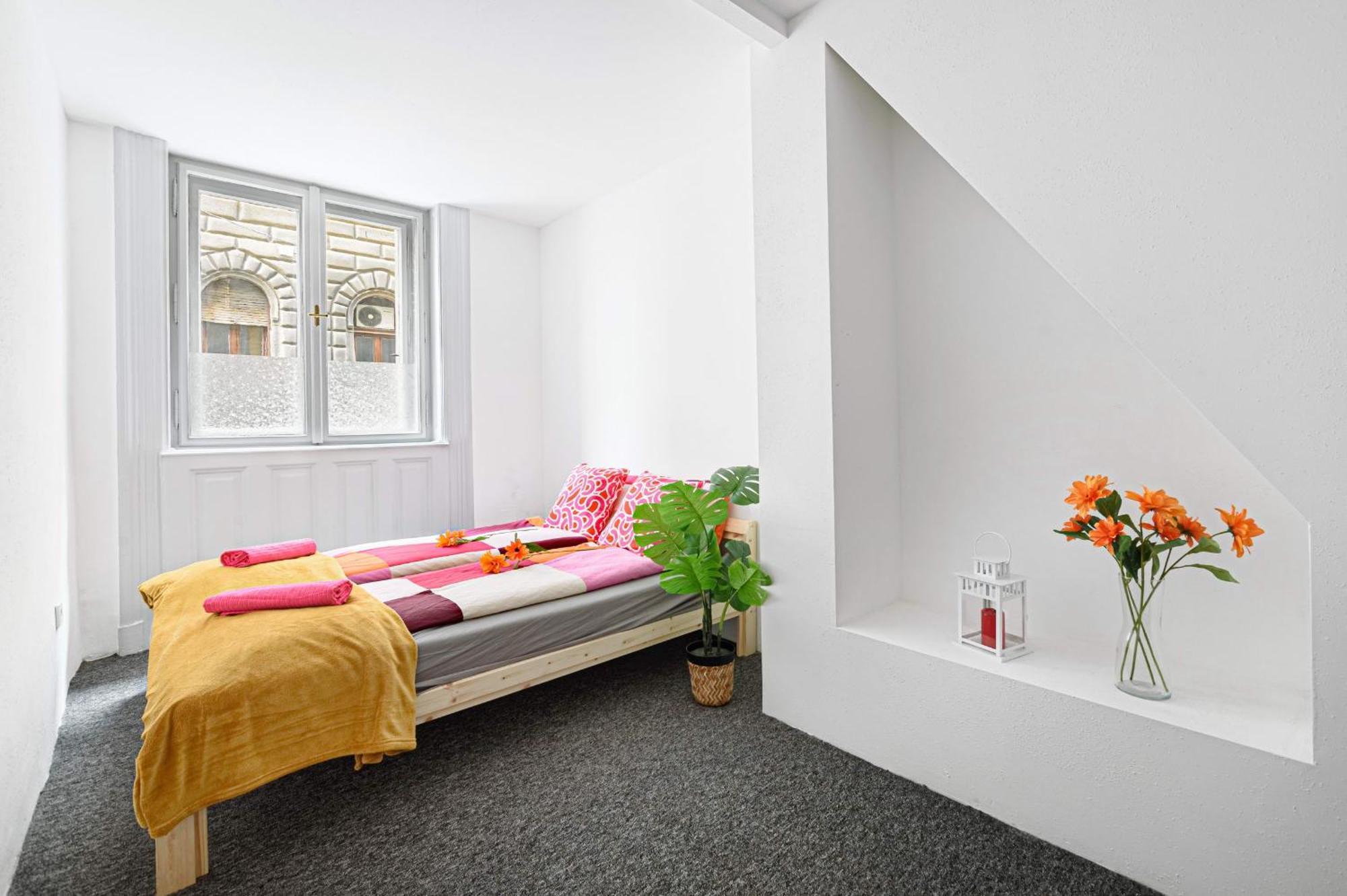 Berkocsis Street Citycentre Apartment Budapest Eksteriør billede
