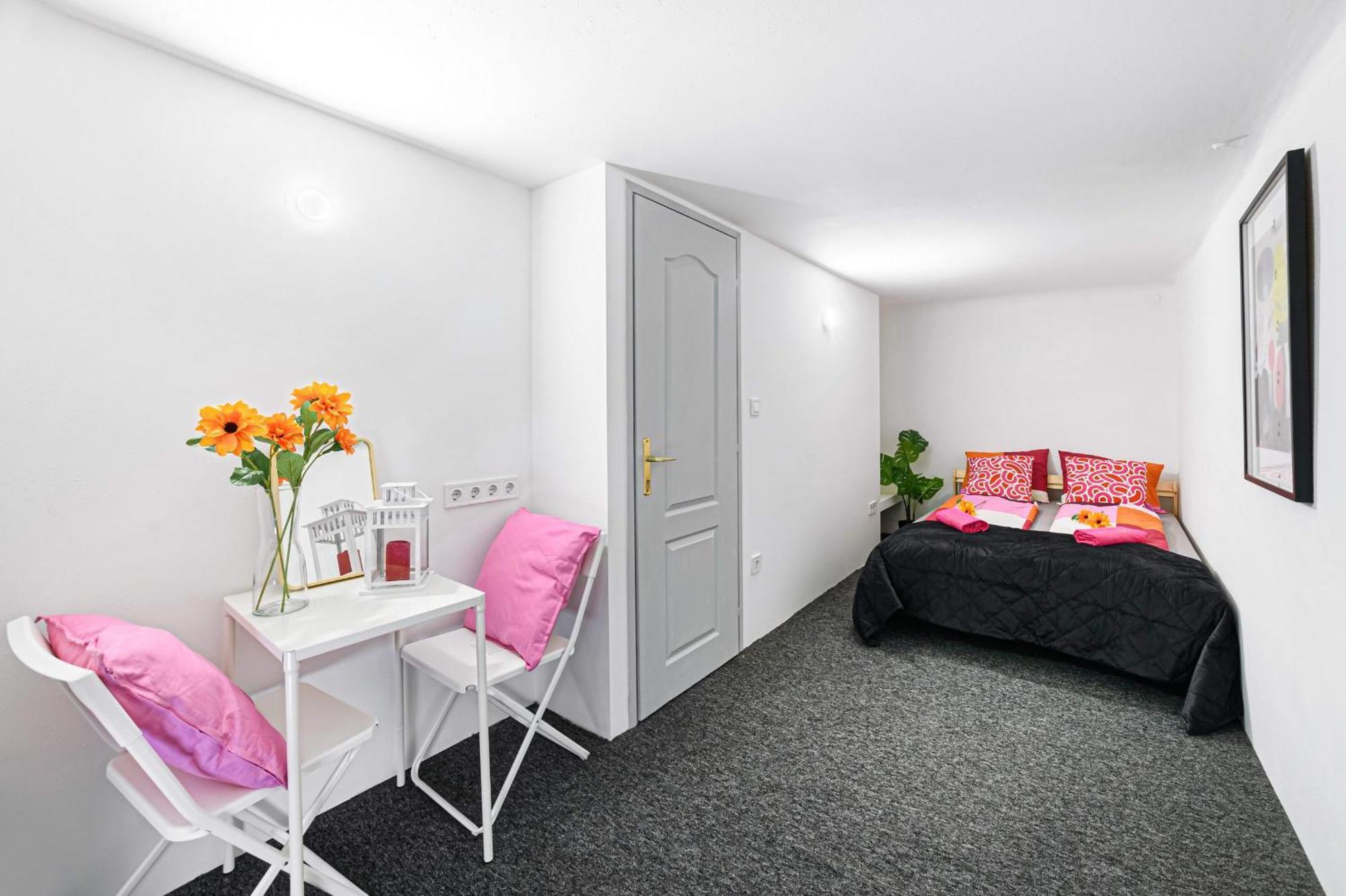 Berkocsis Street Citycentre Apartment Budapest Eksteriør billede