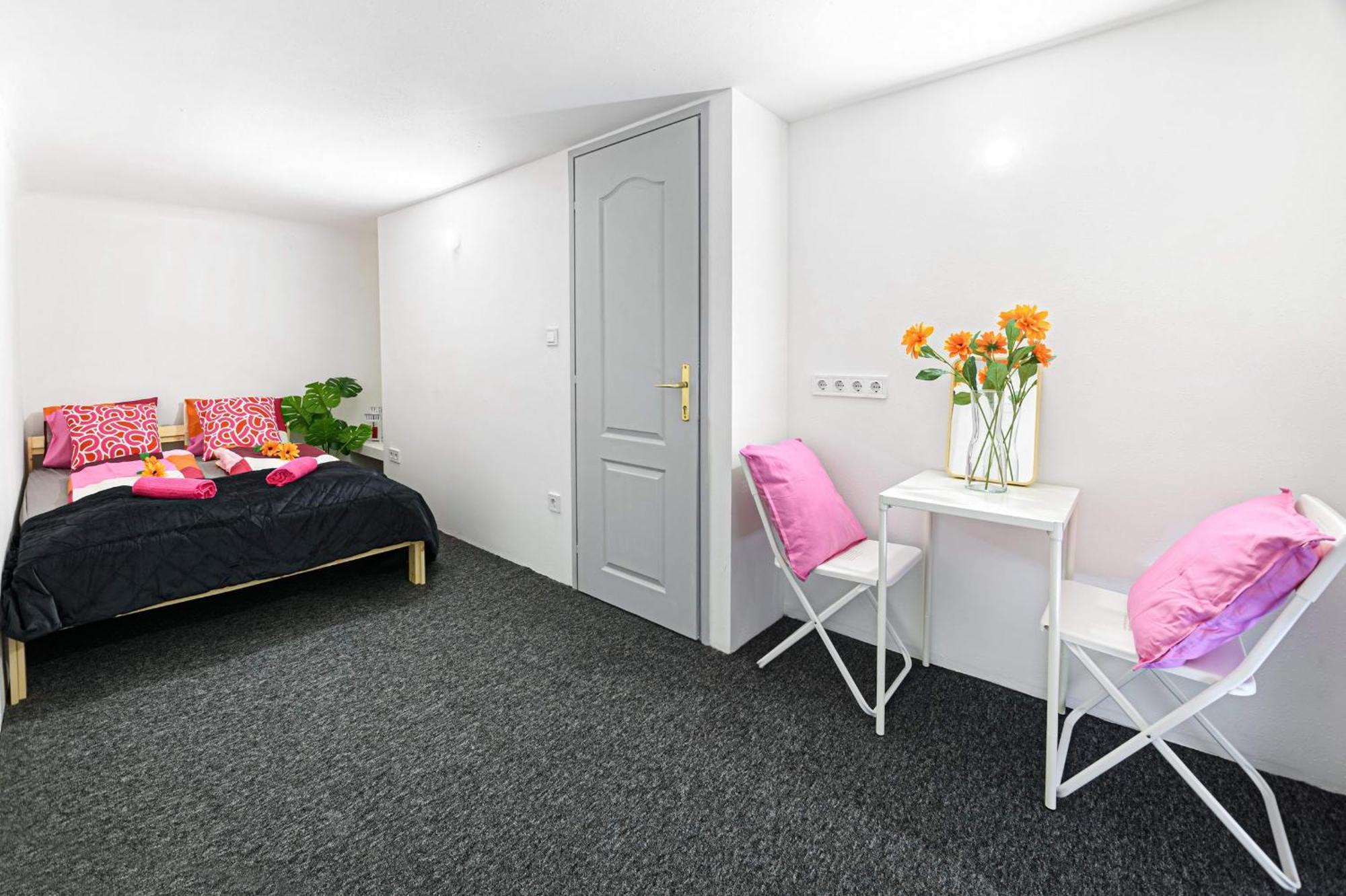 Berkocsis Street Citycentre Apartment Budapest Eksteriør billede