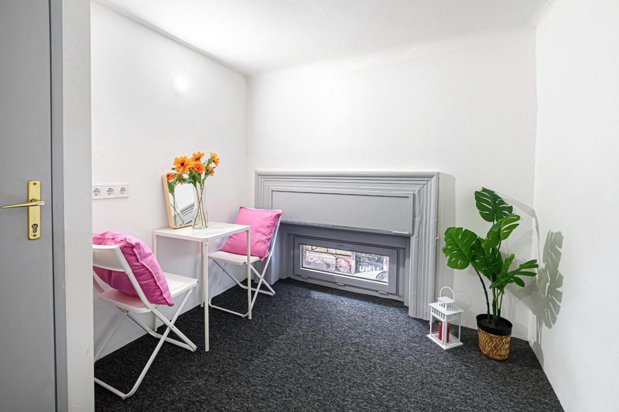 Berkocsis Street Citycentre Apartment Budapest Eksteriør billede