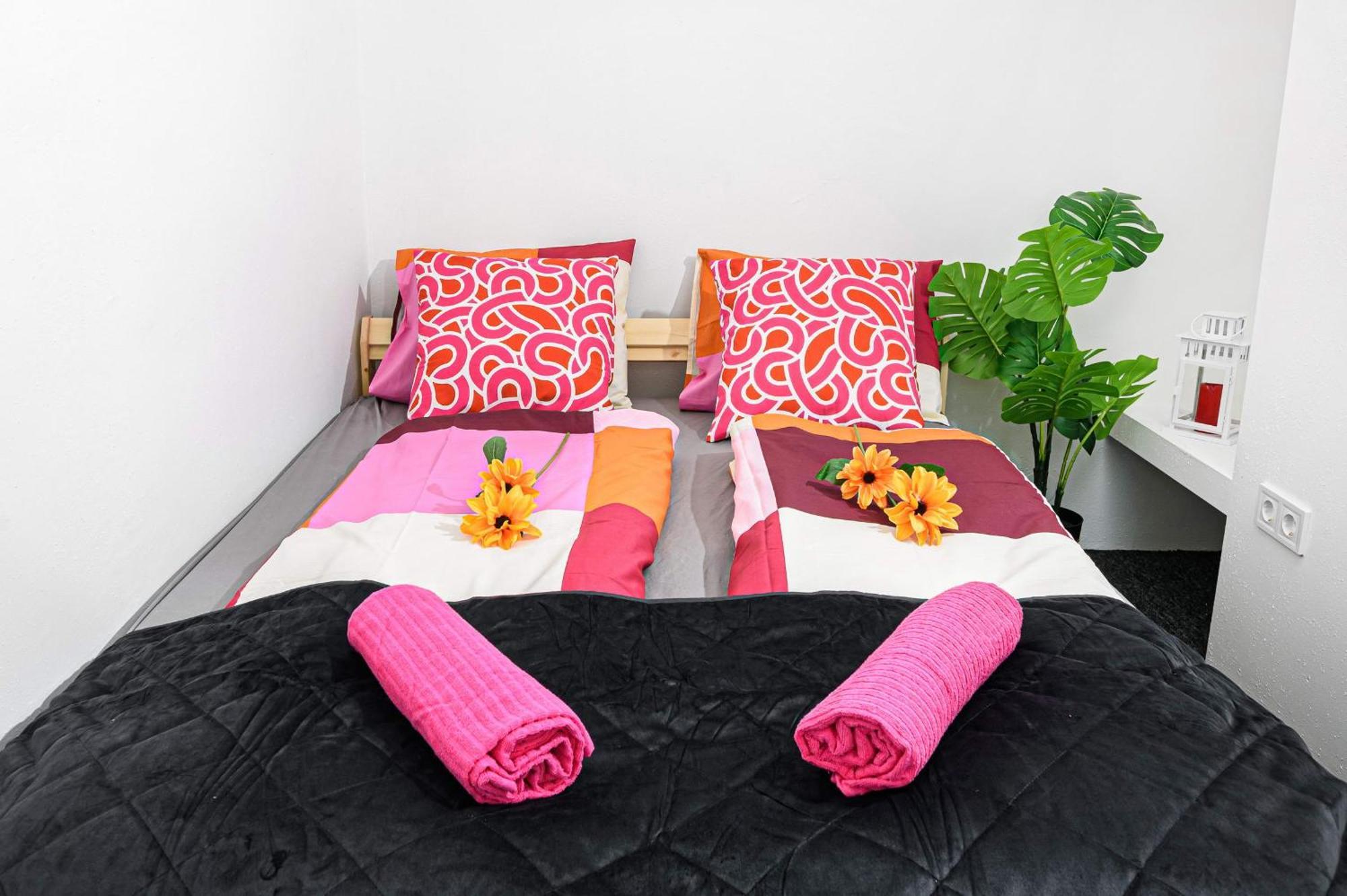 Berkocsis Street Citycentre Apartment Budapest Eksteriør billede