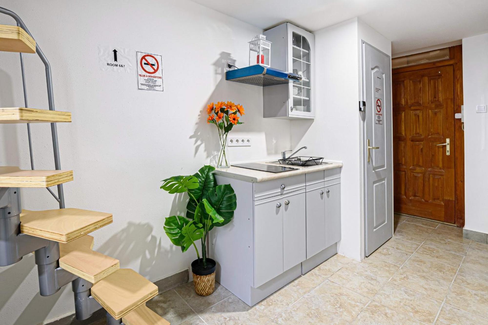 Berkocsis Street Citycentre Apartment Budapest Eksteriør billede