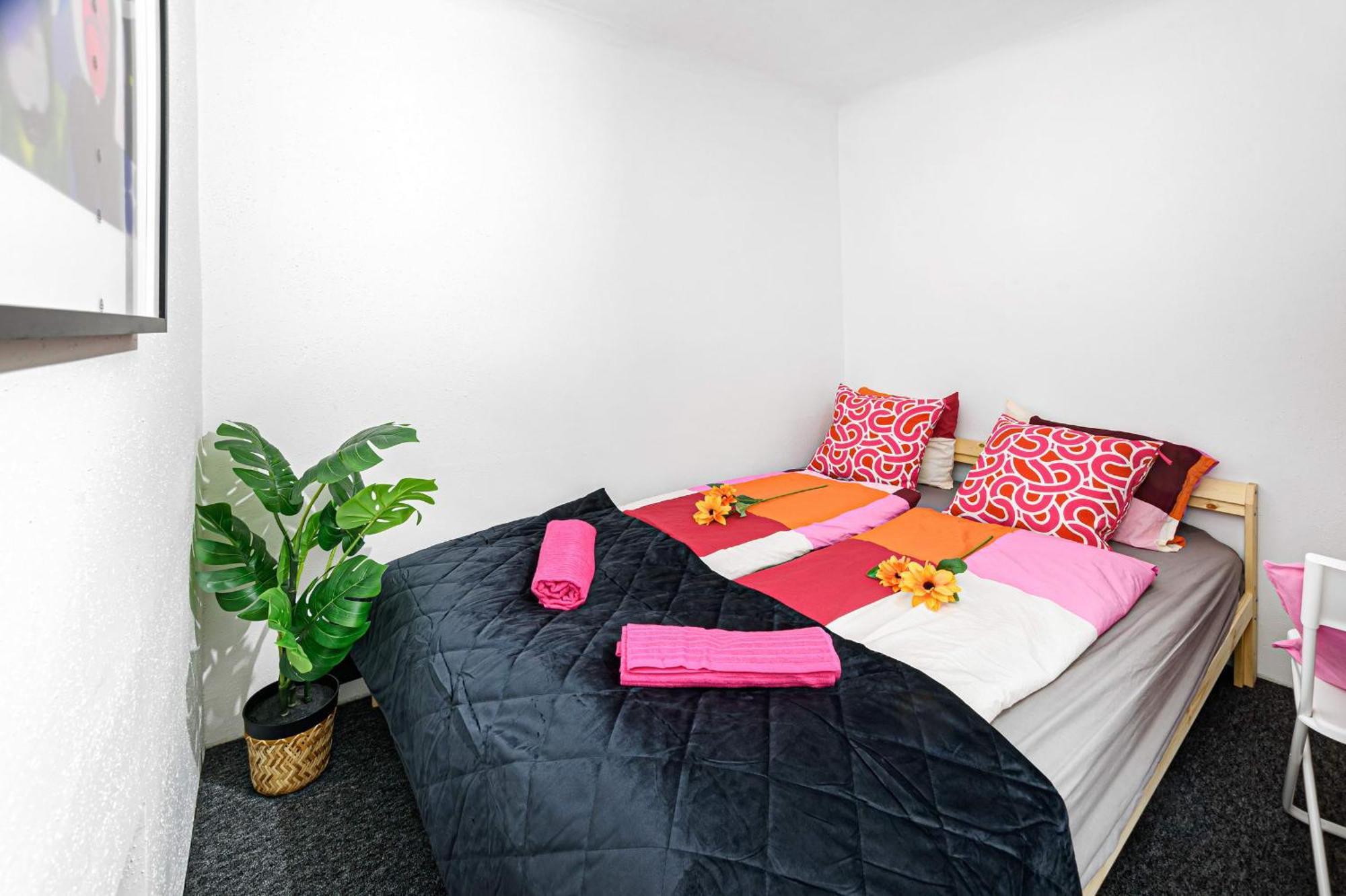 Berkocsis Street Citycentre Apartment Budapest Eksteriør billede