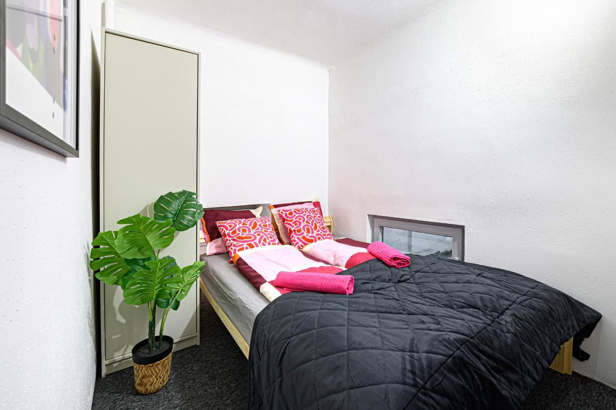 Berkocsis Street Citycentre Apartment Budapest Eksteriør billede