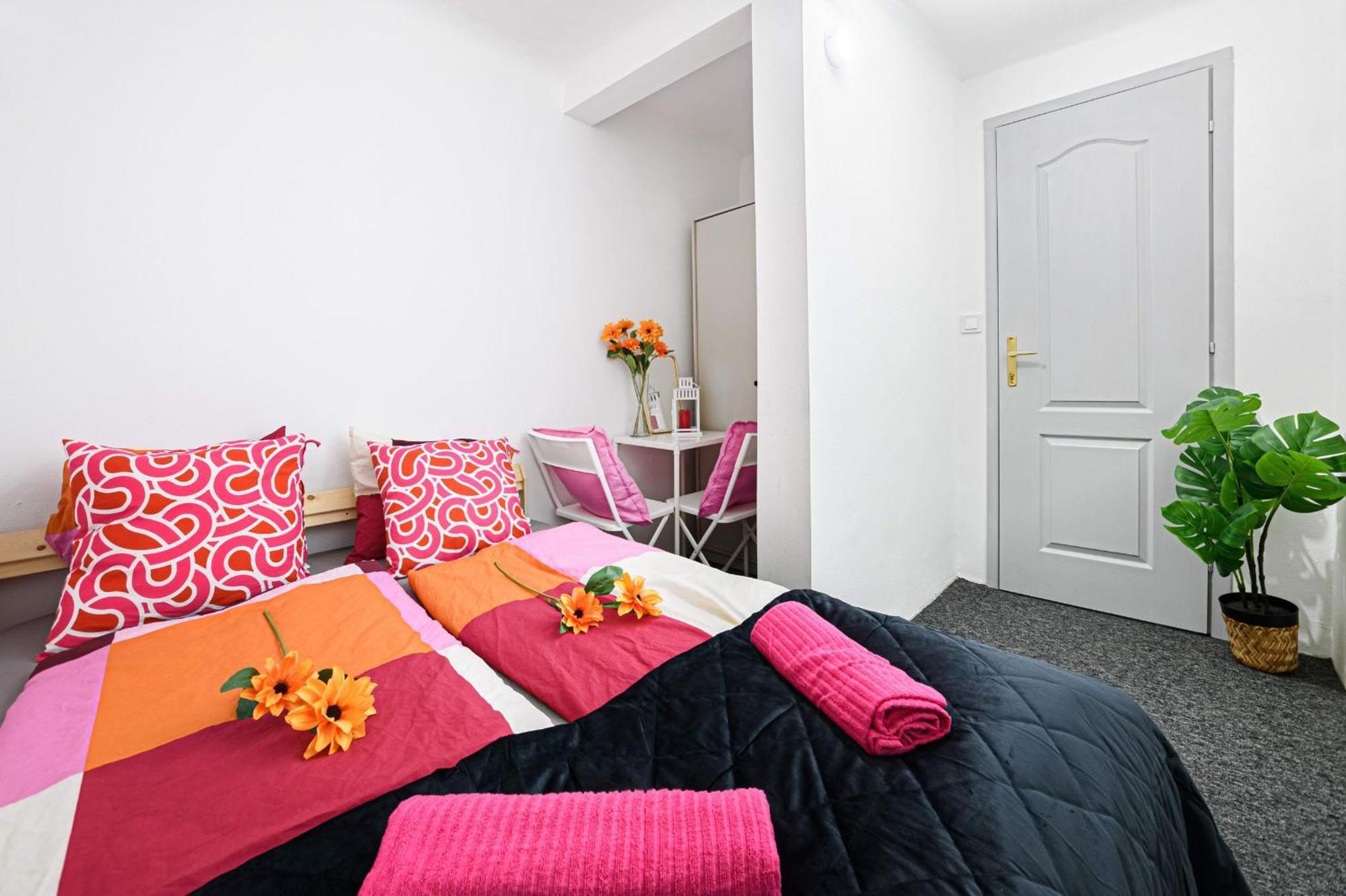 Berkocsis Street Citycentre Apartment Budapest Eksteriør billede